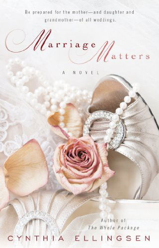 Cover for Cynthia Ellingsen · Marriage Matters (Paperback Book) (2013)