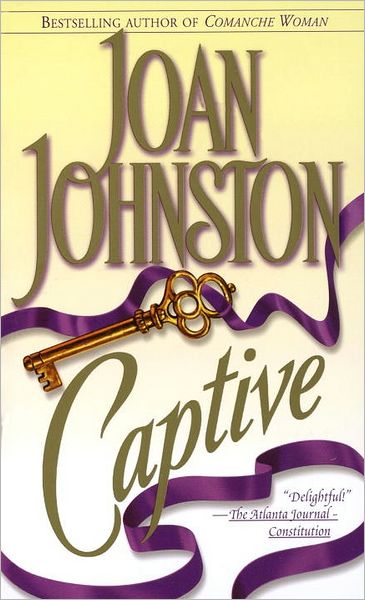 Cover for Joan Johnston · Captive - Captive Hearts (Paperback Book) (1996)