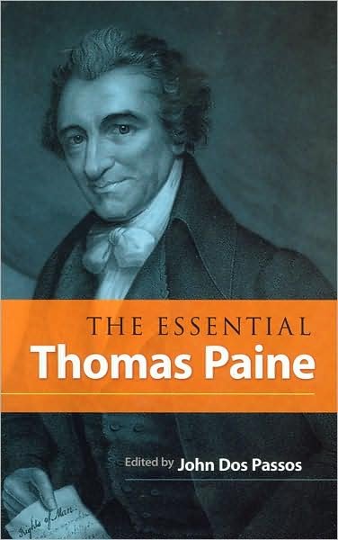The Essential Thomas Paine - Henrich Mann - Bøger - Dover Publications Inc. - 9780486466002 - 25. juli 2008