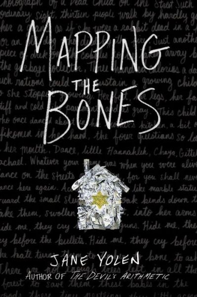 Mapping the Bones - Jane Yolen - Książki - Penguin Young Readers Group - 9780525516002 - 6 marca 2018