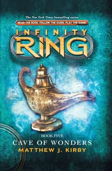 Cave of Wonders - Infinty Ring - Matthew J. Kirby - Bøger - Scholastic US - 9780545387002 - 27. august 2013