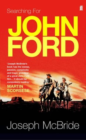 Cover for Joseph McBride · Searching for John Ford (Pocketbok) [Main edition] (2004)