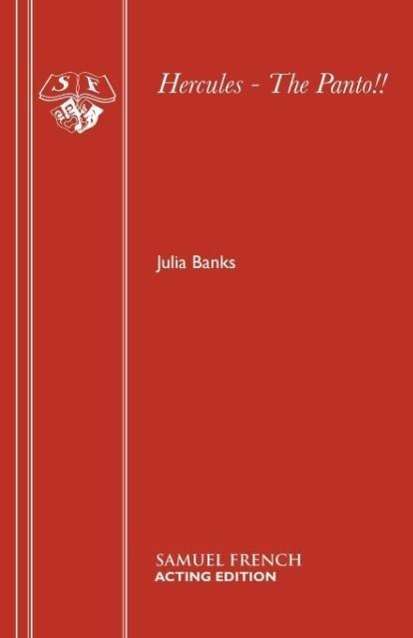 Cover for Julia Banks · Hercules - The Panto!! (Paperback Book) (2015)