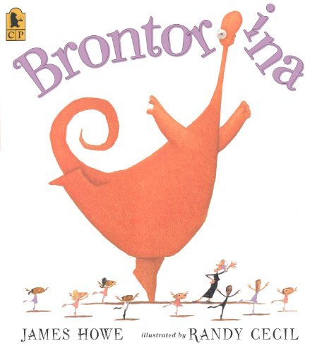Cover for James Howe · Brontorina (Gebundenes Buch) [Reprint edition] (2013)