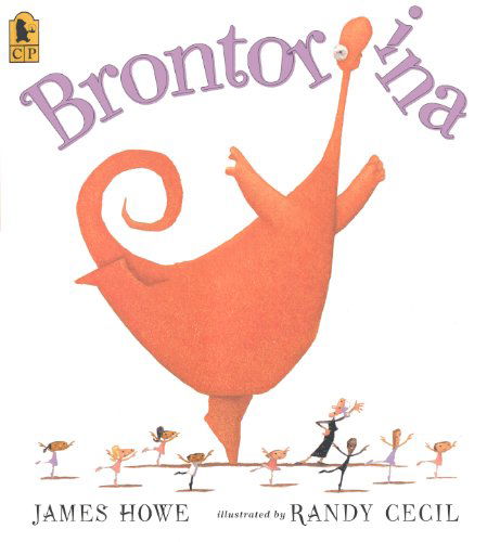 Cover for James Howe · Brontorina (Hardcover bog) [Reprint edition] (2013)