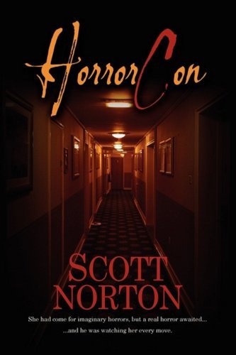 Cover for Scott Norton · Horrorcon (Pocketbok) (2008)