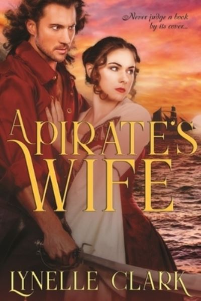 Cover for Odette Clark · A Pirate's Wife (Paperback Book) (2019)