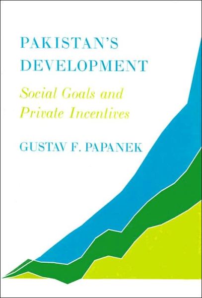 Gustav F. Papanek · Pakistan's Development: Social Goals and Private Incentives (Hardcover Book) (2024)