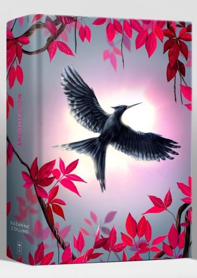 Cover for Suzanne Collins · The Hunger Games: Mockingjay Deluxe HB (Hardcover Book) (2023)