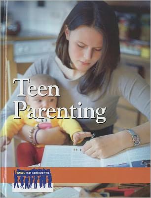 Cover for Laurie Willis · Teen Parenting (Hardcover Book) (2011)