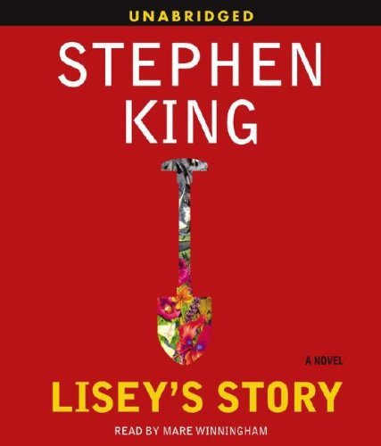 Lisey's Story - Stephen King - Audiobook - Simon & Schuster Audio - 9780743556002 - 24 października 2006