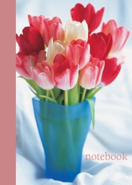 Cover for Peony Press · Lined Notebook: Pink Tulips (Stationery) (2015)