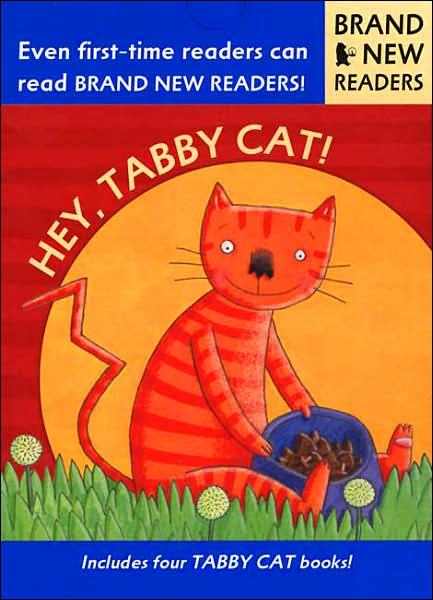 Cover for Phyllis Root · Hey, Tabby Cat!: Brand New Readers (Paperback Book) [Slp edition] (2000)