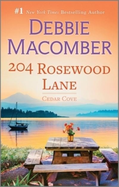 Cover for Debbie Macomber · 204 Rosewood Lane (Bog) (2023)