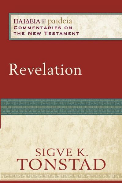 Cover for Sigve K. Tonstad · Revelation (Paperback Book) (2019)