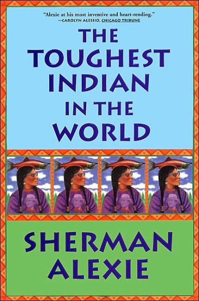 Cover for Sherman Alexie · Toughest Indian in the World (Paperback Bog) (2001)