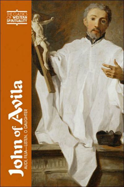 Cover for John · John of Avila: Audi, filia (Paperback Bog) (2006)