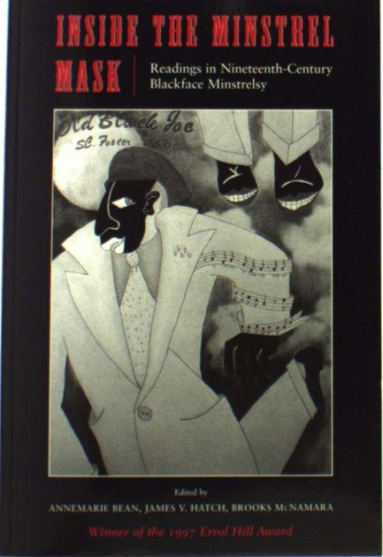 Cover for Annemarie Bean · Inside the Minstrel Mask (Paperback Book) (1996)