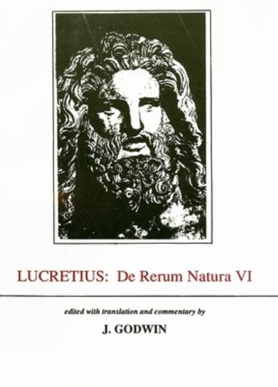 Lucretius: De Rerum Natura VI - John Godwin - Książki - Liverpool University Press - 9780856685002 - 1991