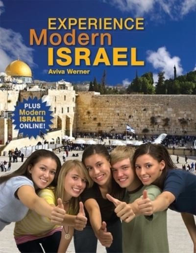 Cover for Behrman House · Experience Modern Israel plus Modern Israel Online (Pocketbok) (2011)