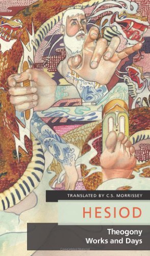 Cover for C.S. Morrissey · Theogony / Works and Days (Paperback Book) (2012)
