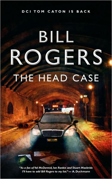 Cover for Bill Rogers · Head Case (Pocketbok) (2009)