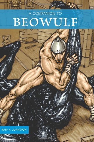 Cover for Ruth A. Johnston · A Companion to Beowulf (Paperback Bog) (2011)