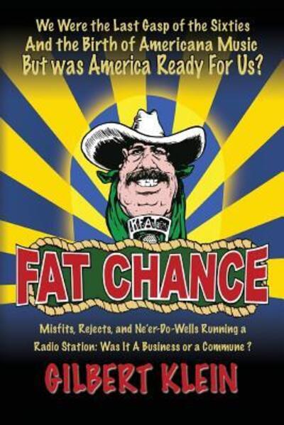 Cover for Gilbert Klein · Fat Chance (Paperback Book) (2016)