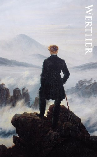 Cover for Johann Wolfgang Von Goethe · The Sorrows of Young Werther (Paperback Book) (2012)