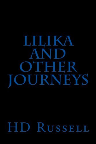 Cover for Hd Russell · Lilika and Other Journeys (Pocketbok) (2014)