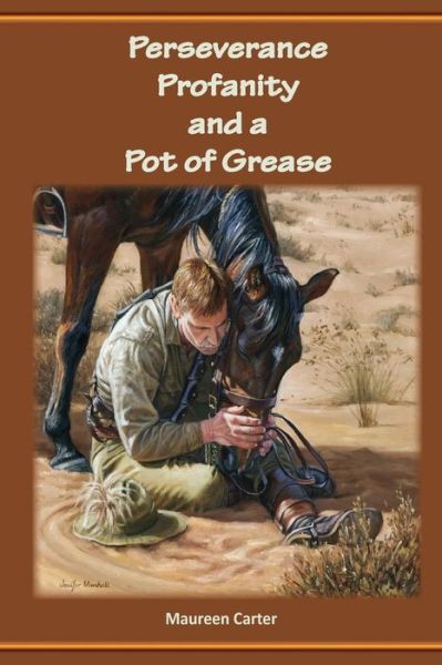 Cover for Maureen Carter · Perseverance Profanity and a Pot of Grease (Paperback Book) (2016)