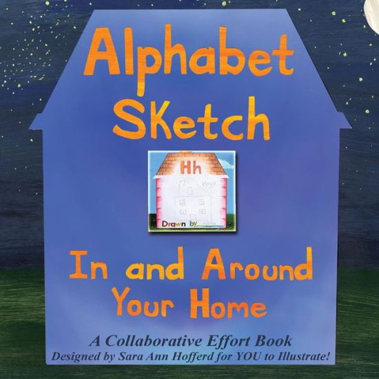 Cover for Sara A. Hofferd · Alphabet Sketch (Paperback Bog) (2017)