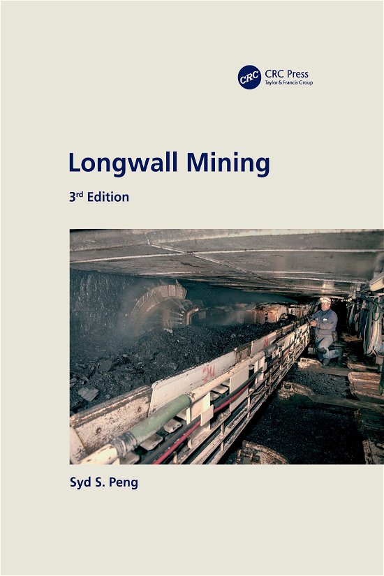 Cover for Syd Peng · Longwall Mining, 3rd Edition (Paperback Book) (2021)