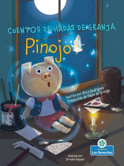 Cover for Alicia Rodriguez · Pinojo (Hardcover Book) (2021)