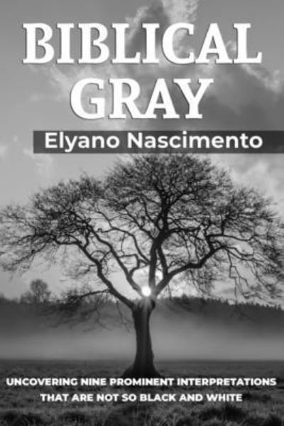 Cover for Elyano Nascimento · Biblical Gray (Paperback Bog) (2019)