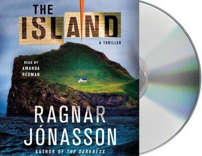 Cover for Ragnar Jonasson · The Island A Thriller (CD) (2019)