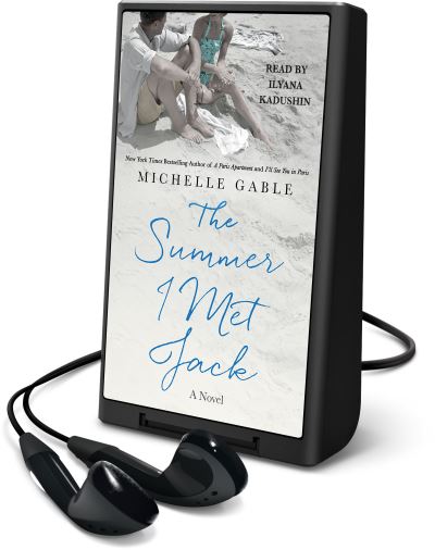 Summer I Met Jack - Michelle Gable - Other - MACMILLAN AUDIO - 9781250307002 - June 1, 2018