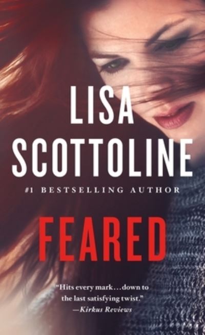 Cover for Lisa Scottoline · Feared: A Rosato &amp; DiNunzio Novel - A Rosato &amp; DiNunzio Novel (Paperback Book) (2021)