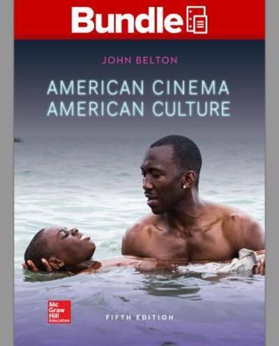 Gen Combo Ll American Cinema / American Culture; Connect Access Card - John Belton - Other - McGraw-Hill Education - 9781260405002 - October 24, 2017