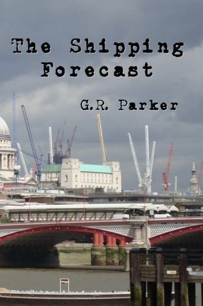 Cover for Gary Parker · The Shipping Forecast (Paperback Book) (2014)