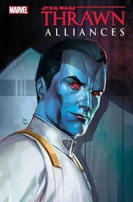 Cover for Timothy Zahn · Star Wars: Thrawn Alliances (Paperback Book) (2024)