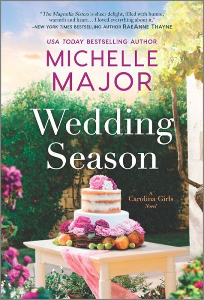 Wedding Season - Michelle Major - Books - Hqn - 9781335480002 - April 26, 2022