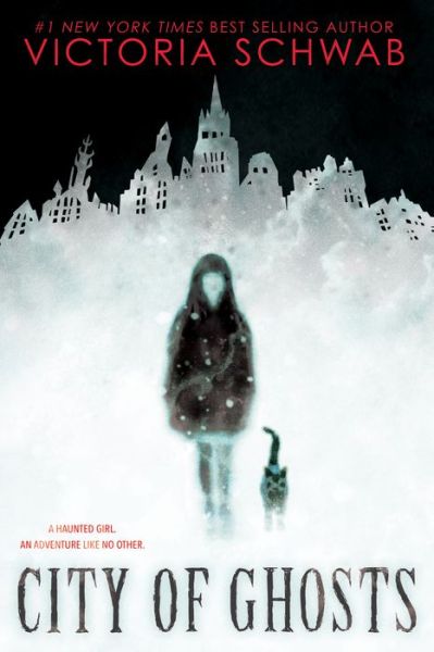 Cover for Victoria Schwab · City of Ghosts - City of Ghosts (Innbunden bok) (2018)