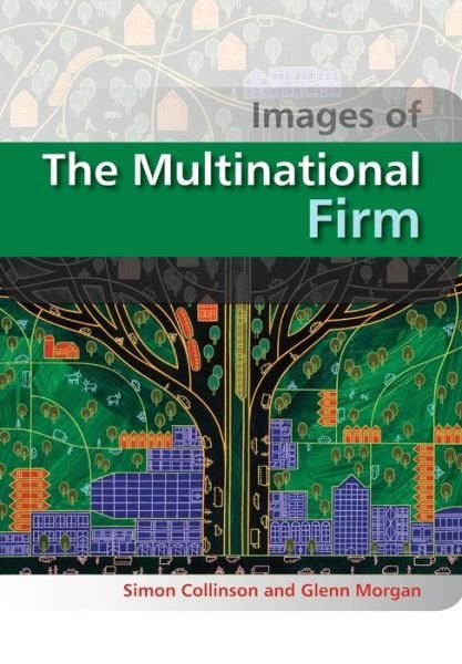 Cover for SS Collinson · The Multinational Firm - Images of Business Strategy (Paperback Book) (2009)