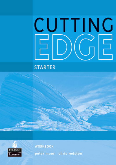 Cover for Sarah Cunningham · Cutting Edge Starter. Workbook without (Book) (2010)