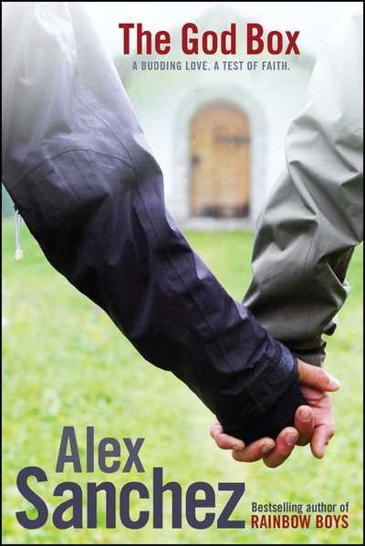 Cover for Alex Sanchez · The God Box (Taschenbuch) [Reprint edition] (2009)