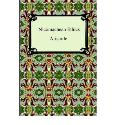 Cover for Aristotle · Nicomachean Ethics (Paperback Bog) (2005)
