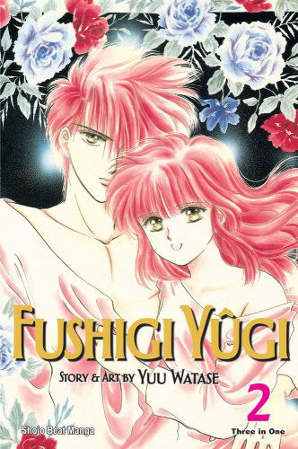 Cover for Yuu Watase · Fushigi Yugi (VIZBIG Edition), Vol. 2 - Fushigi Yugi (Paperback Book) [Vizbig edition] (2009)