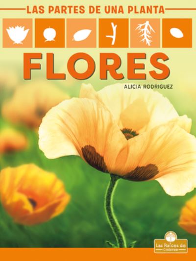 Cover for Alicia Rodriguez · Flores (Paperback Book) (2021)