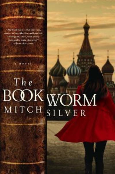 Cover for Mitch Silver · Bookworm (Book) (2018)